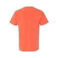 thumbnail image 3 of Comfort Colors - Garment-Dyed Heavyweight Pocket T-Shirt - 6030 - Bright Salmon, 3 of 3