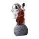 thumbnail image 1 of Estatua de Adorno musical Sunnimix escultura Cake Topper Resina para el hogar Escritorio espacio exterior decoración, 1 of 8