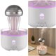 thumbnail image 5 of Humidificador Medusas Difusor Aceite Esencial Aroma para (EE. UU.) Blanco, 5 of 9