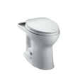 thumbnail image 1 of Toto C454CUFG01 Drake II Cuvette de Toilette Allongée Uniquement en Coton, 1 of 1