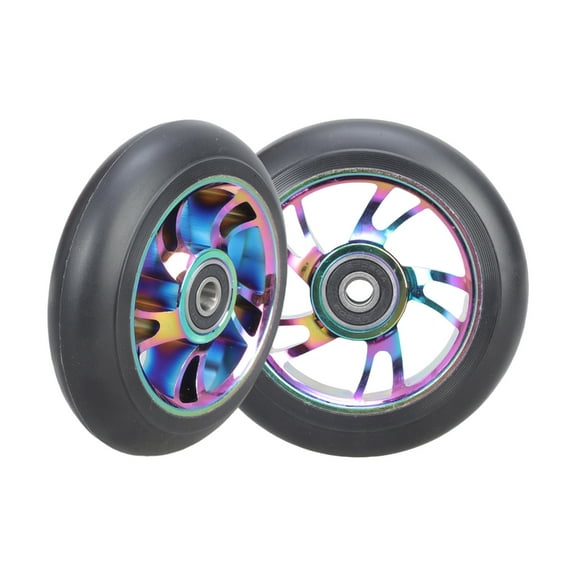 2pack Low Rolling Resistance Scooters Wheel Scooters Replacement Wheel