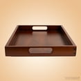 thumbnail image 5 of Home Redefined Serving Tray With Handles Acacia Wood 17.5 x 12 Inch, 5 of 7