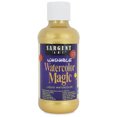 thumbnail image 2 of Sargent Art Washable Liquid Watercolor, 8 oz., Metallic Gold, 2 of 2