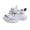 Z01 White, variant on Gubotare Baby Girl Shoes Toddler Baby Shoes Toddler Walking Shoes Soft Rubber Sole Sneakers for Baby Girls Size 7 (White,Toddler 7)