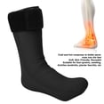 thumbnail image 4 of Foot Gel Wrap Cold Hot Compression Sock Plantar Fasciitis Recovery, 4 of 7