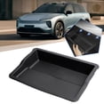 thumbnail image 2 of Under Seat Storage Box Organizer, Front Seat Holder Container for Xiaopeng, 2 of 8