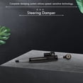 thumbnail image 1 of Universal Steering Damper Motorcycle Stabilizer Linear Reversed Safe Control CNC for MT09 MT07 YZF R1 R6 Black, 1 of 5