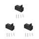 thumbnail image 3 of Ounissouiy Gancho de baño Ganchos de suspensión de acero inoxidable Estante Herramientas Decoración Toallas Estante de almacenamiento Suministros tipo 21 3piezas Ounissouiy CBP183397, 3 of 6