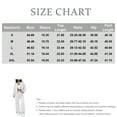 thumbnail image 2 of Women's Fall 2 Piece Lounge Sweatsuits Set Zip Up Sweatshirt Jacket Wide Leg Sweatpants Lounge Sets Tracksuit Y2k Pink XL, 2 of 4