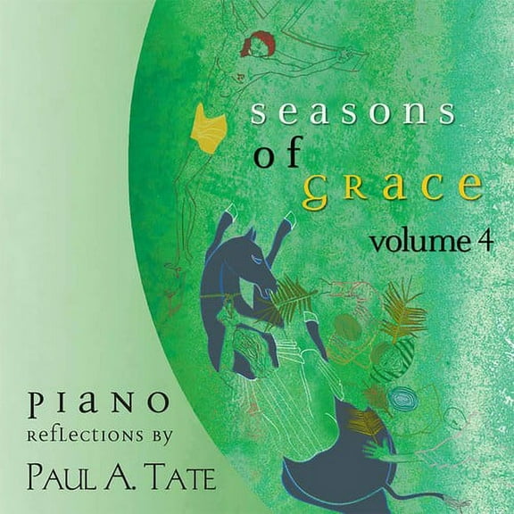 Paul a. Tate - Seasons of Grace 4 - Music & Performance - CD
