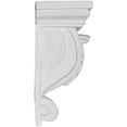 thumbnail image 4 of Ekena Millwork 4 5/8"W x 3 1/8"D x 6 1/4"H Cole Corbel (6-Pack), 4 of 5