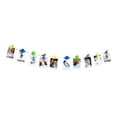 thumbnail image 2 of Banner de cumpleaños Banner de fiesta Pancarta de fotografía de Cumpleaños para Niños para de Baby Shower, Decoración de de Cumpleaños de 9. Magideal Banner de cumpleaños Banner de fiesta, 2 of 8