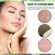 thumbnail image 4 of Green Tea Peel-off Mask Hydrating Deep Cleansing Skin Blackheads And Acne Tightening Pores Application Mask Sk, 4 of 4