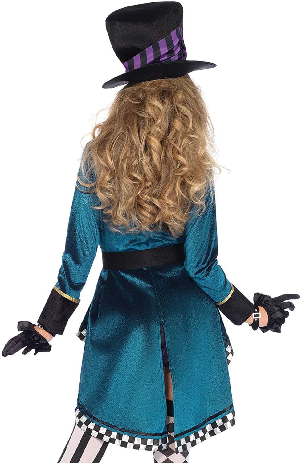 Leg Avenue Women's Sexy Mad Hatter Costume