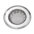 thumbnail image 5 of Heavy Duty Stainless Steel Kitchen Sink Strainer Basket with Wide Rim, Floor Drain Mesh for Kitchen Sinks, 5 of 7