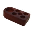 thumbnail image 5 of Serenable Aroma Oil Shelf Essential Oil Organizer Tray 6 Slots Diameter 4.5cm+2.6cm Collection Essential Oil Bottle Rack Perfumes Stand, 5 of 10