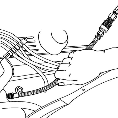 HOSE EXTENSION 14 & 18MM AIR HOLD
