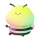 thumbnail image 1 of Luz de noche de abeja Inteprter Sensor táctil Silicona suave, 1 of 6