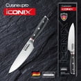 thumbnail image 3 of :Pro® Cuisine : iconiX® Mini Couteau de Chef 15 cm 6 Po, 3 of 4