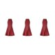 thumbnail image 3 of Sonducket gótica para un estilo moderno y cómodo La mujer de la morada larga negra larga blanca roja s 1 Type1 NO1, 3 of 6