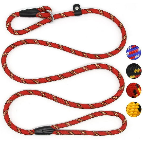 Dog Slip Lead, Extremely Durable Strong Dog Training Leash Rope-150 Cm(10-8