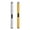 Gold&Silver, variant on FIGHTSENSE USB Rechargeable Candle Lighter,Plasma Arc Windproof Flameless Long Electric Lighter with Safety Switch,LED Battery Display,Used for BBQ Fireplace,Camping,Stove Kitchen Black Pink