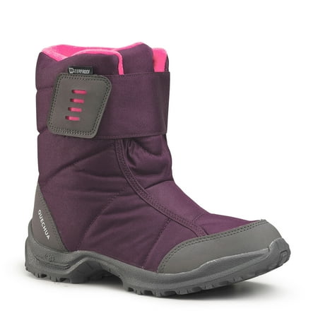 

Decathlon SH100 X-Warm Waterproof Snow Boots Kids