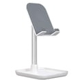 thumbnail image 2 of Soporte para teléfono, soporte para teléfono de escritorio ajustable, soporte para tableta de aluminio ajustable en altura en ángulo, compatible con teléfonos inteligentes Vhermosa LKX-1924-3, 2 of 4