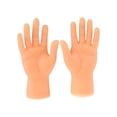 thumbnail image 2 of Jindong Finger Puppet Novelty Funny Mini Left Right Finger Hand for Game Party, 2 of 8