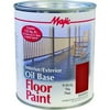 Majic Paints 8-0076-2 Tile Red Interior & Exterior Oil Base Floor Paint