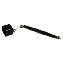 OKKO Black Pocket Billiard Pool Cue Chalk Holder