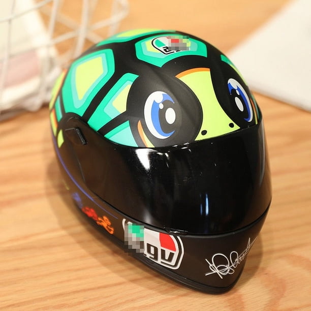 agv cat helmet Ears Black - Motorcycle Accessory So please be aware your country might have customs or duty fees when ordering internationally. AGV matt black Scale model