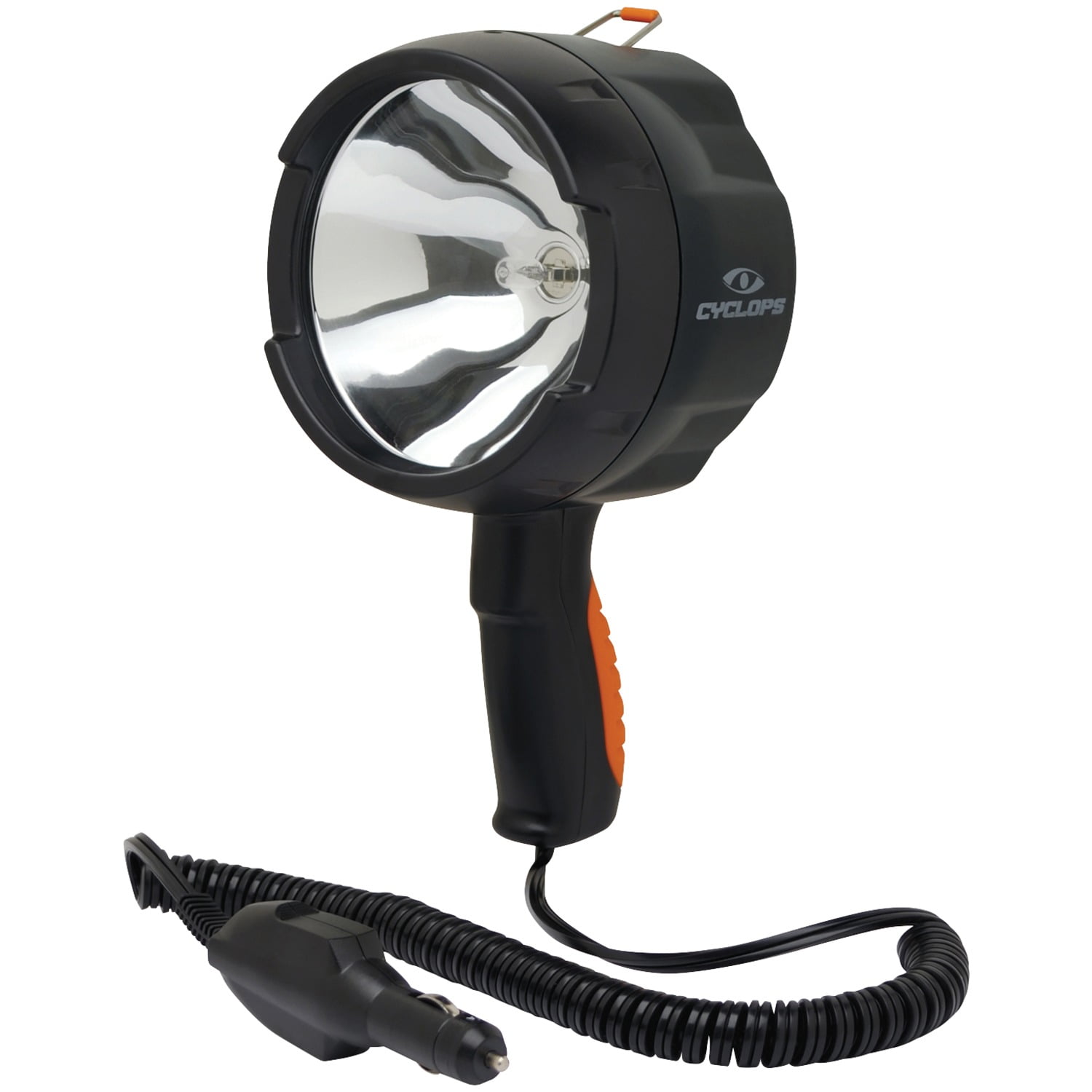 CYCLOPS SPOTLIGHT 12V DIRECT 1400 LUMENS BLK