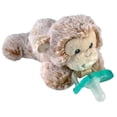 thumbnail image 1 of Portachupete RaZbaby JollyPop Mono de Silicona Médica, 1 of 8