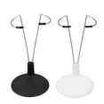 thumbnail image 4 of Functional Metal Stands For Collectible Dolls 6 Piece Set Generic Fit For Different Sizes Ensures Stable Display, 4 of 8