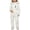 White, variant on Girls Ski Jumpsuits Waterproof Snow-proof Outdoor Sports Daily Winter Warm Ski Jumpsuits White