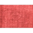 thumbnail image 1 of Ahgly Company Indoor Rectangle Oriental Red Industrial Area Rugs, 5' x 8', 1 of 4