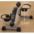 DeskCycle UnderDesk Exercise Bike / Pedal Exerciser