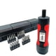 thumbnail image 2 of Adjustable Manual Torque Screwdriver Set Windows Torque Screwdriver With 20 Screwdriver Bits., 2 of 5