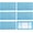 6 Pack-blue Wet Dry Pad, variant on Reusable Washable Mop Pads or Swier Sweeper Mop, 2-Pack Microiber Cleaning Cloths or Hard loors, Baseboards, Wet and Dry Dusting