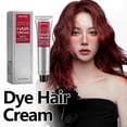 thumbnail image 5 of Natural Silver Gray Hair Color Cream for All Hair Types, Fashionable and Versatile Hair Dye Solution, 5 of 5