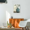 thumbnail image 4 of Enhance Your Living Room 12x16 Farmhouse Wall Art with Bottles & Plants Design on Rustic Wood Texture in Multi-Colors, 4 of 7