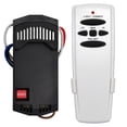 thumbnail image 1 of Kit de control remoto de ventilador de techo CENMING para Hampton Bay Hunter, 1 of 7