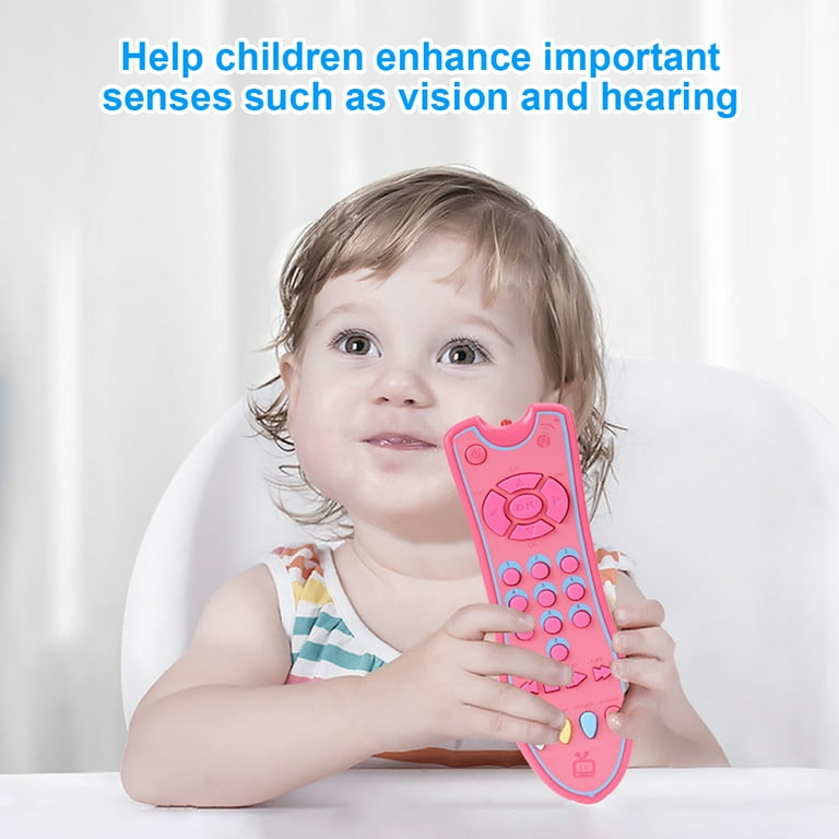 Baby tv remote control toy on sale