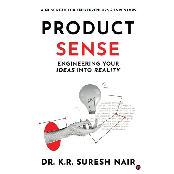 Product Sense: Engineering Your Ideas into Reality, (Paperback)