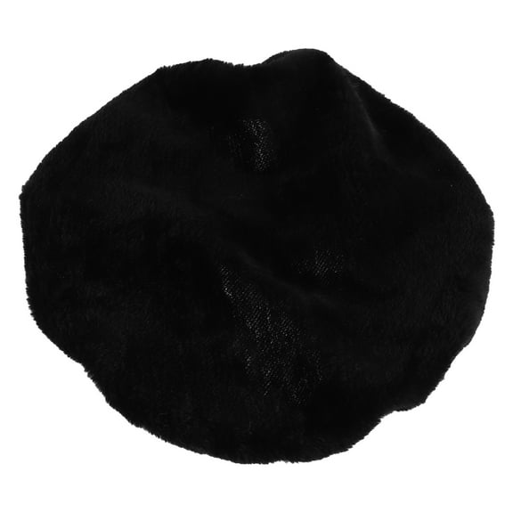 Hemoton Toilet Bowl Lid Protector Comfort Toilet Bowl Lid Toilet Bowl Lid Protector Polyester Toilet Bowl Lid Guard Seat Lid Cover