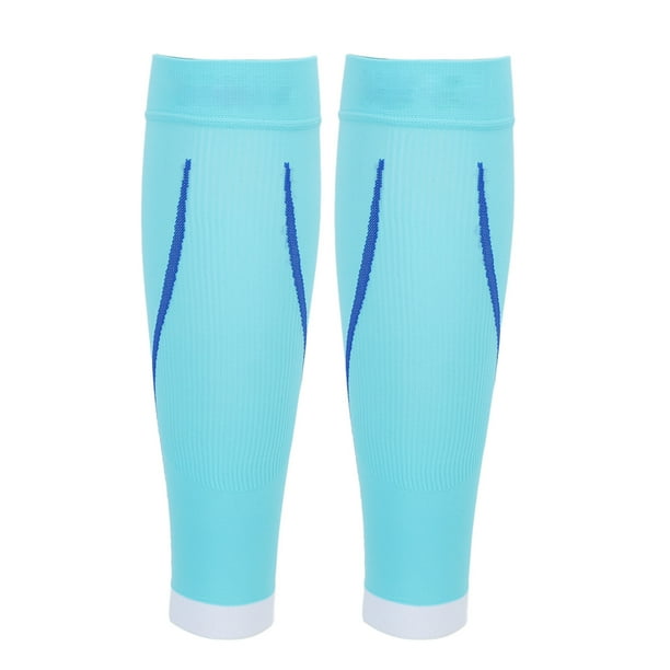 Calcetines deportivos para pantorrilla sin pies elasticidad manga de compresión para pantorrilla ligeros transpirables absorben el sudor multifuncionales para ciclismo ANGGREK Otros