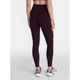 thumbnail image 4 of Avia Women's SoftSculpt High Rise 7/8 Leggings, 25 in Inseam, Sizes XS-4X, 4 of 8