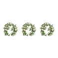 thumbnail image 2 of Youkk Fleurs Artificielles Intérieur Ou Extérieur avec Apparence Réaliste Longue Durée Rose 3ensemble, 2 of 6