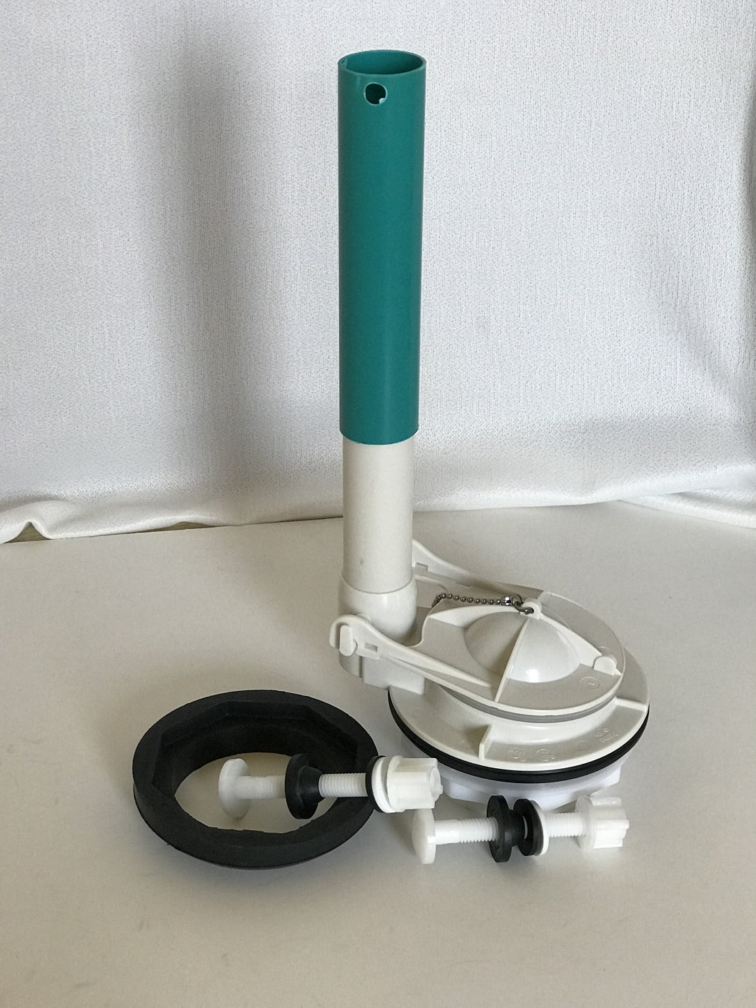 American Standard, Champion 4 Flush Valve Assembly Replacement With 2